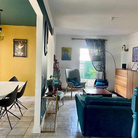 Villa Yollande Arcachon Dış mekan fotoğraf