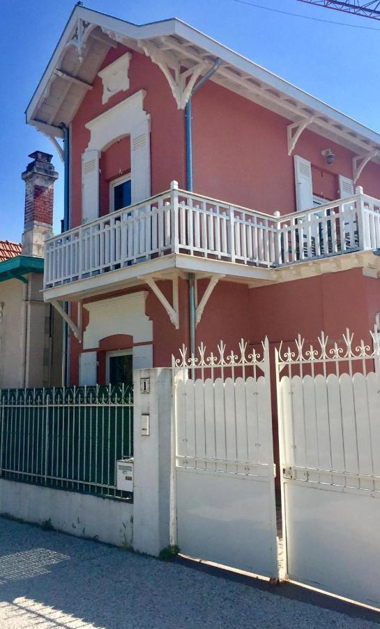 Villa Yollande Arcachon Dış mekan fotoğraf