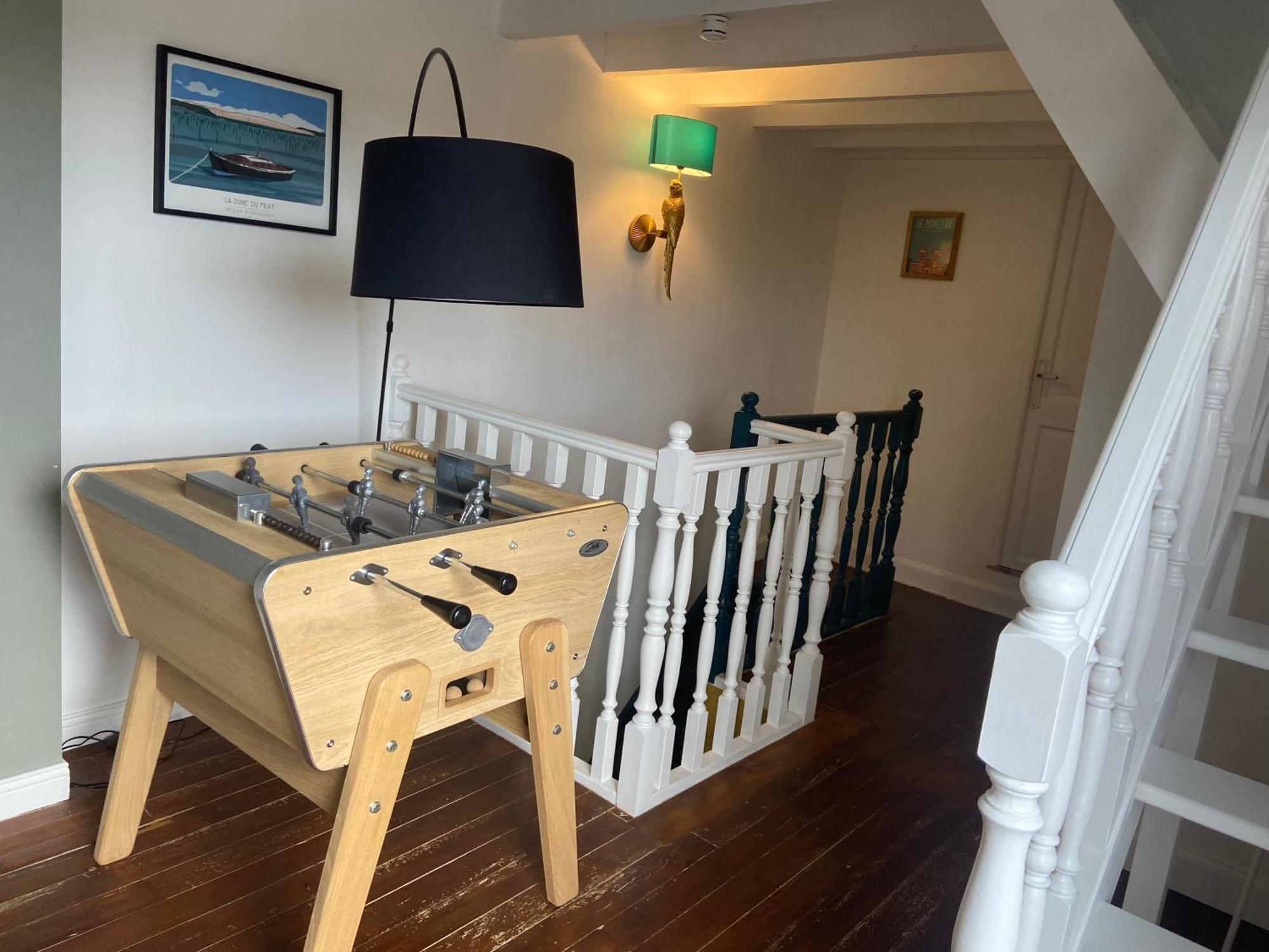 Villa Yollande Arcachon Dış mekan fotoğraf