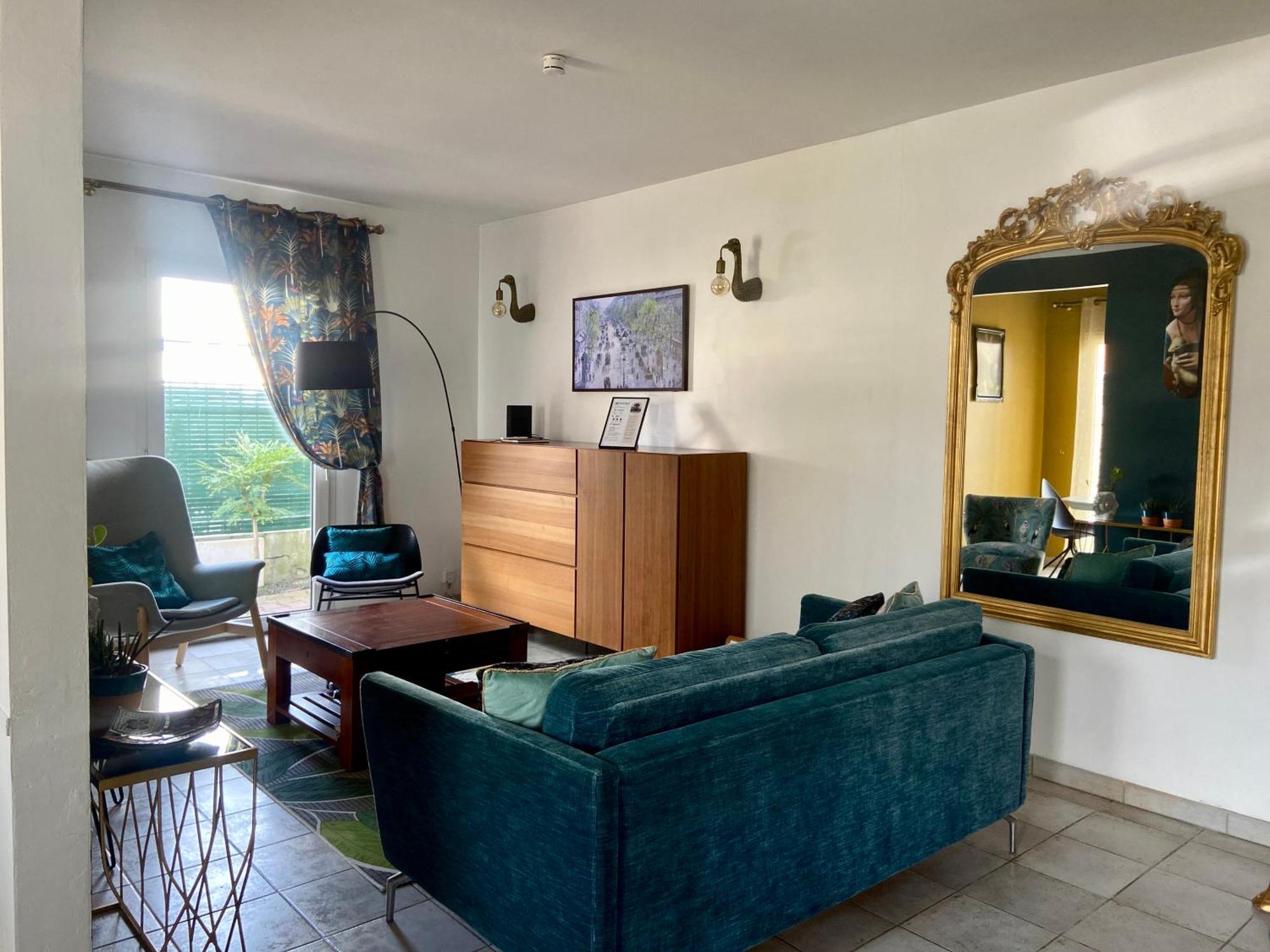 Villa Yollande Arcachon Dış mekan fotoğraf