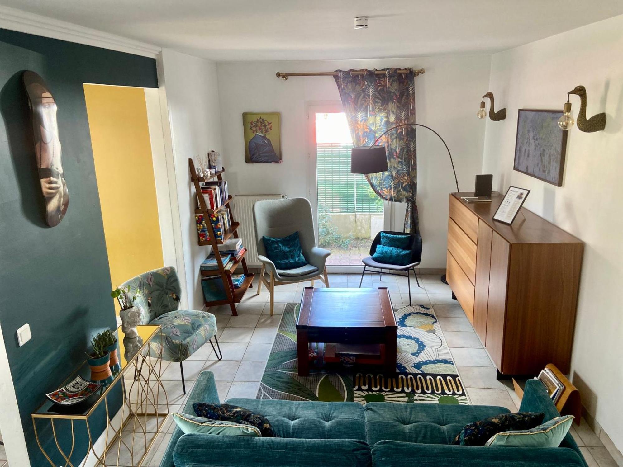 Villa Yollande Arcachon Dış mekan fotoğraf